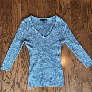 Express Sweater, Grey - Medium
